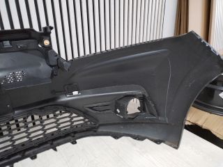 bontott DACIA LOGAN Első Lökhárító (Üresen)