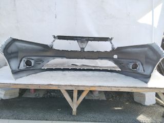 bontott DACIA LOGAN Első Lökhárító (Üresen)