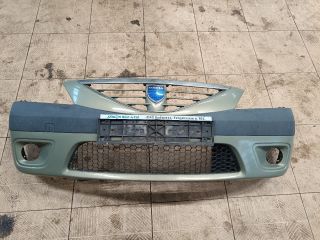 bontott DACIA LOGAN Első Lökhárító (Üresen)