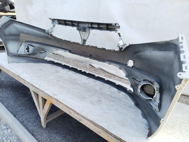 bontott DACIA LOGAN Első Lökhárító (Üresen)