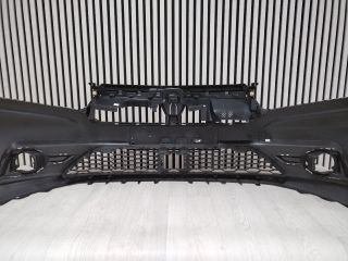 bontott DACIA LOGAN Első Lökhárító (Üresen)