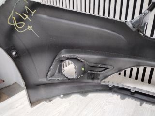 bontott DACIA LOGAN Első Lökhárító (Üresen)