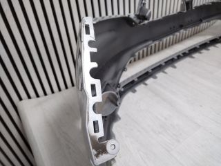 bontott DACIA LOGAN Első Lökhárító (Üresen)