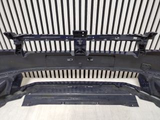 bontott DACIA LOGAN Első Lökhárító (Üresen)