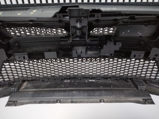 bontott DACIA LOGAN Első Lökhárító (Üresen)