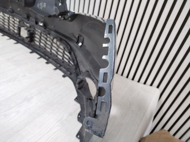 bontott DACIA LOGAN Első Lökhárító (Üresen)