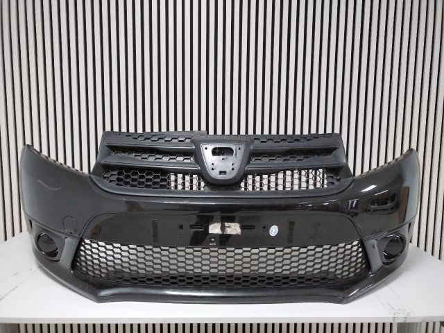 bontott DACIA LOGAN Első Lökhárító (Üresen)