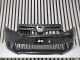 bontott DACIA LOGAN Első Lökhárító (Üresen)