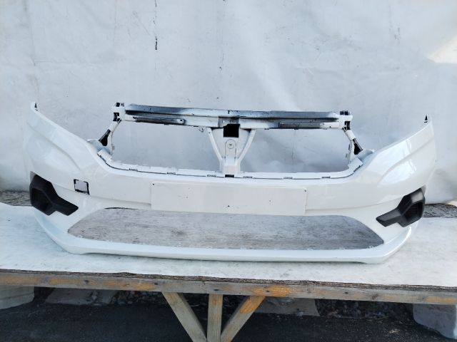 bontott DACIA LOGAN Első Lökhárító (Üresen)