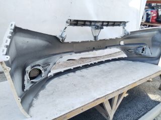 bontott DACIA LOGAN Első Lökhárító (Üresen)