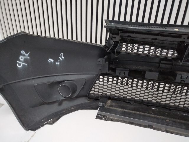 bontott DACIA LOGAN Első Lökhárító (Üresen)