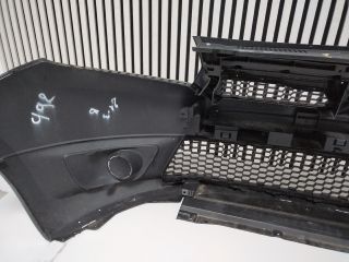 bontott DACIA LOGAN Első Lökhárító (Üresen)