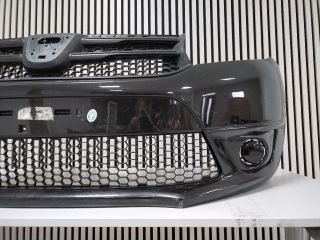 bontott DACIA LOGAN Első Lökhárító (Üresen)