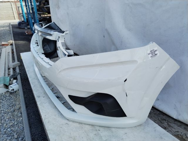 bontott DACIA LOGAN Első Lökhárító (Üresen)