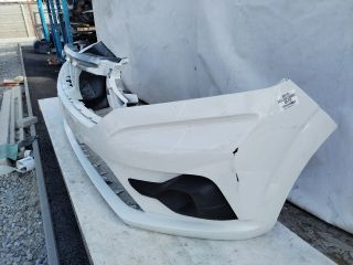 bontott DACIA LOGAN Első Lökhárító (Üresen)