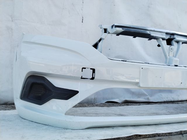 bontott DACIA LOGAN Első Lökhárító (Üresen)