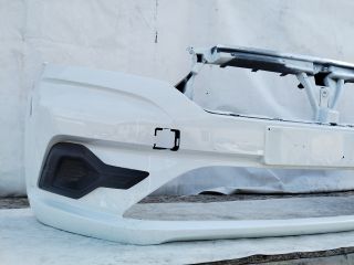 bontott DACIA LOGAN Első Lökhárító (Üresen)