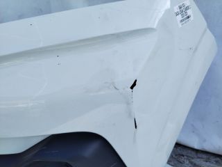 bontott DACIA LOGAN Első Lökhárító (Üresen)