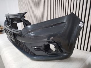 bontott DACIA LOGAN Első Lökhárító (Üresen)