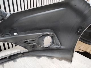 bontott DACIA LOGAN Első Lökhárító (Üresen)