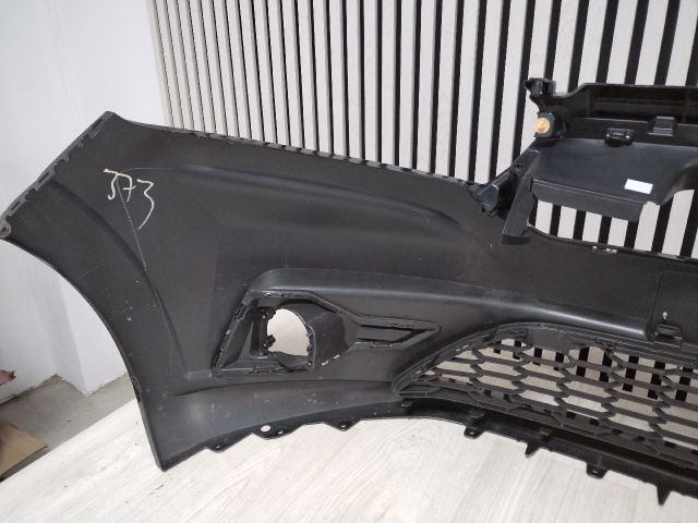 bontott DACIA LOGAN Első Lökhárító (Üresen)