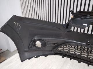 bontott DACIA LOGAN Első Lökhárító (Üresen)