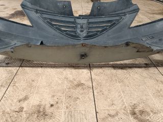 bontott DACIA LOGAN Első Lökhárító (Üresen)