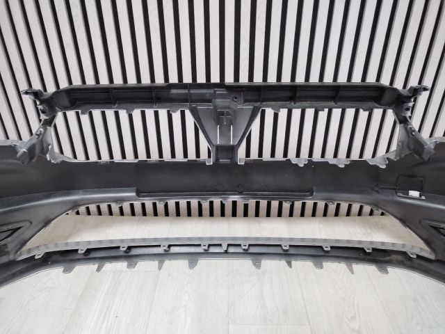 bontott DACIA LOGAN Első Lökhárító (Üresen)