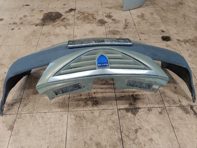 bontott DACIA LOGAN Első Lökhárító (Üresen)