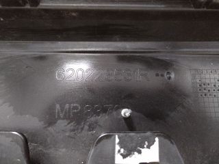 bontott DACIA LOGAN Első Lökhárító (Üresen)