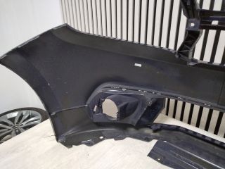 bontott DACIA LOGAN Első Lökhárító (Üresen)