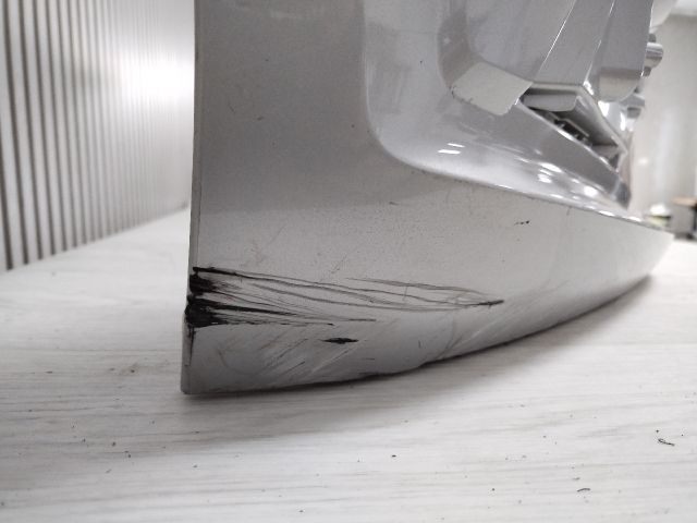 bontott DACIA LOGAN Első Lökhárító (Üresen)