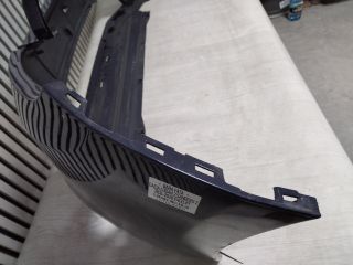 bontott DACIA LOGAN Első Lökhárító (Üresen)