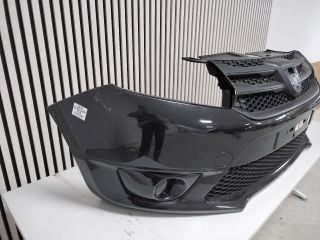 bontott DACIA LOGAN Első Lökhárító (Üresen)