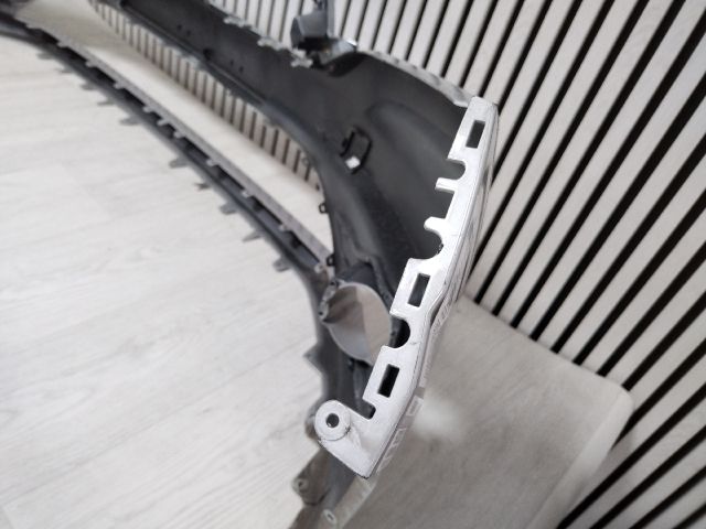 bontott DACIA LOGAN Első Lökhárító (Üresen)