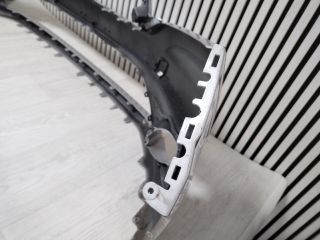 bontott DACIA LOGAN Első Lökhárító (Üresen)