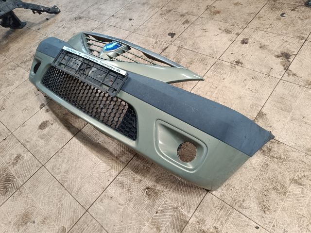 bontott DACIA LOGAN Első Lökhárító (Üresen)