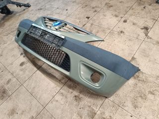 bontott DACIA LOGAN Első Lökhárító (Üresen)