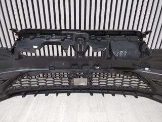 bontott DACIA LOGAN Első Lökhárító (Üresen)