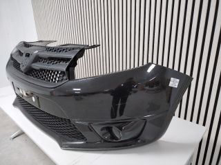 bontott DACIA LOGAN Első Lökhárító (Üresen)