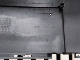 bontott DACIA LOGAN Első Lökhárító (Üresen)