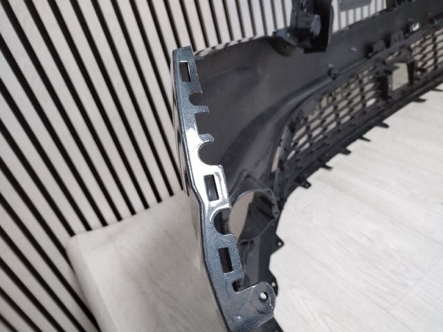 bontott DACIA LOGAN Első Lökhárító (Üresen)