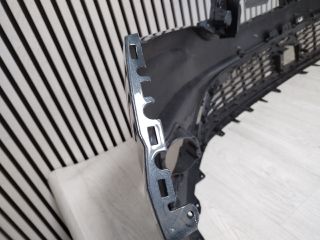 bontott DACIA LOGAN Első Lökhárító (Üresen)