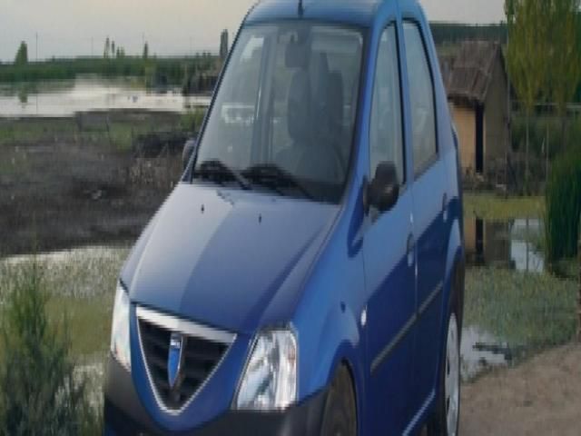 bontott DACIA LOGAN Első Szélvédő