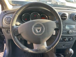 bontott DACIA LOGAN Emelő