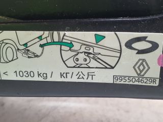 bontott DACIA LOGAN Emelő