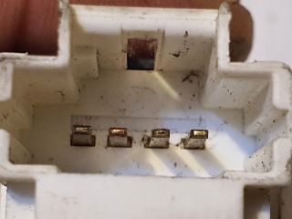 bontott DACIA LOGAN Fék Pedál Kapcsoló