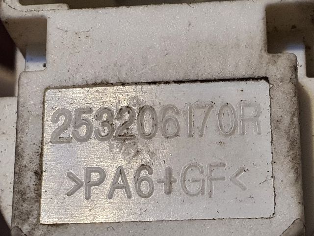 bontott DACIA LOGAN Fék Pedál Kapcsoló