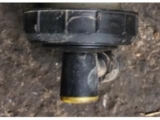 bontott DACIA LOGAN Fékfolyadék Tartály