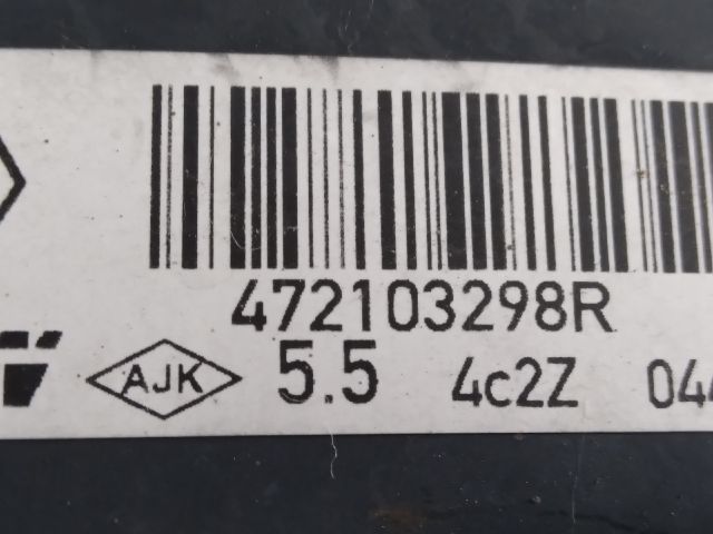 bontott DACIA LOGAN Fékrásegítő